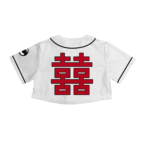 O Crown Crop Baseball Jersey